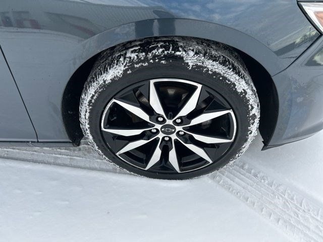 Chevrolet Malibu  2021