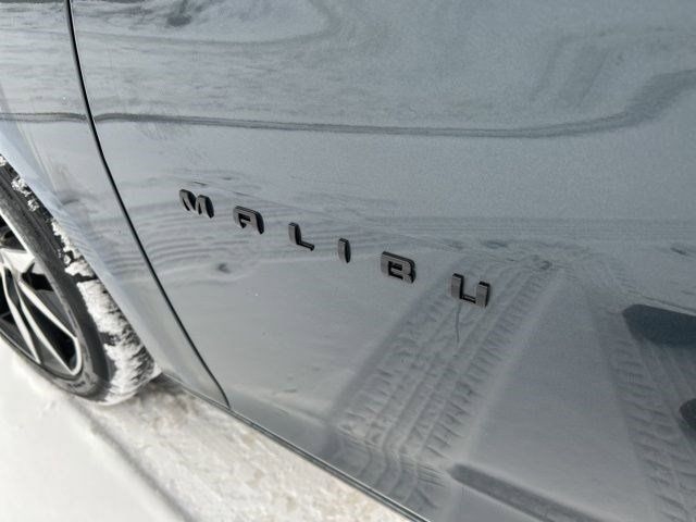 Chevrolet Malibu  2021