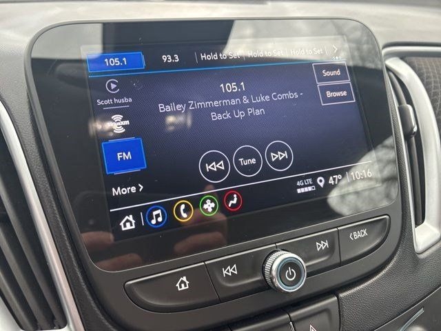 Chevrolet Malibu  2023