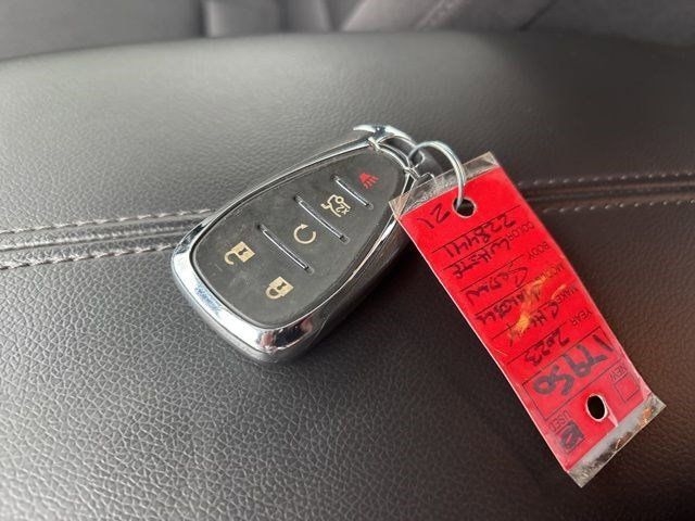 Chevrolet Malibu  2023