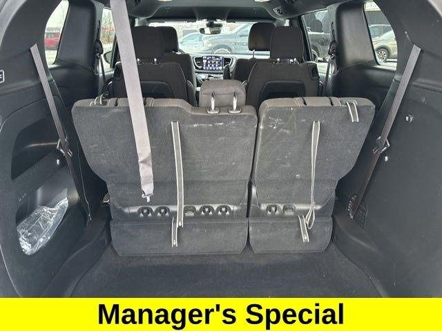 Chrysler Pacifica Touring 2024