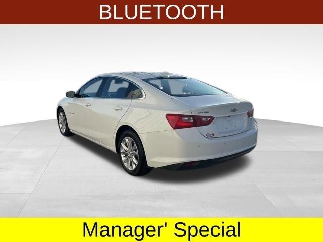 Chevrolet Malibu  2024