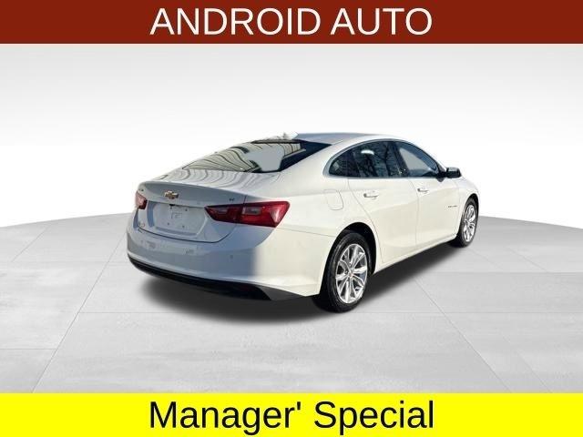 Chevrolet Malibu  2024