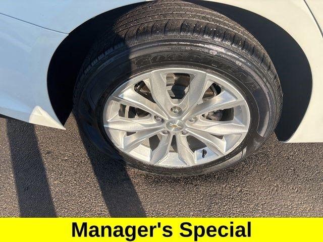 Chevrolet Malibu  2024