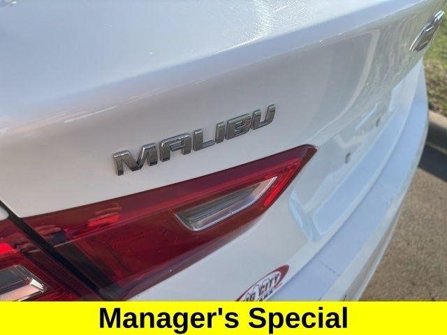 Chevrolet Malibu  2024