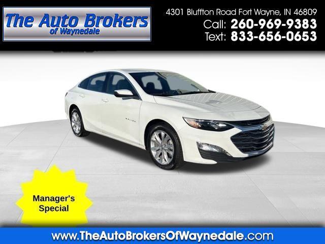 Chevrolet Malibu  2024