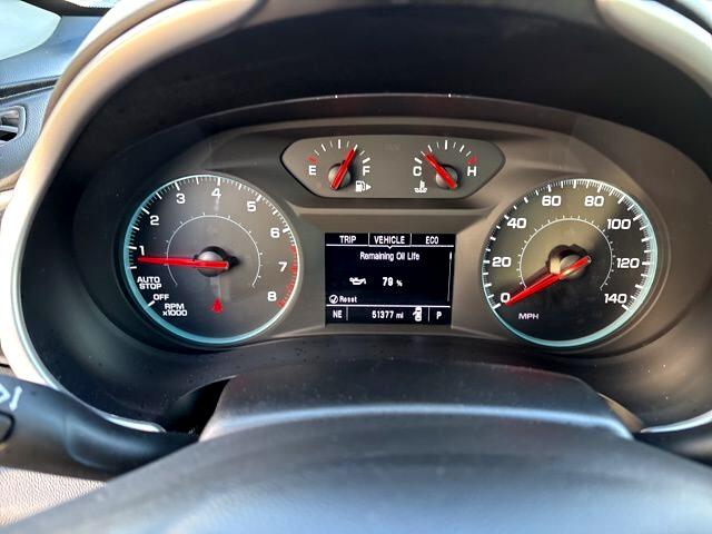 Chevrolet Malibu  2024