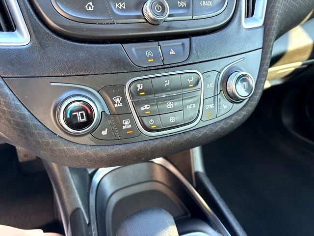 Chevrolet Malibu  2024