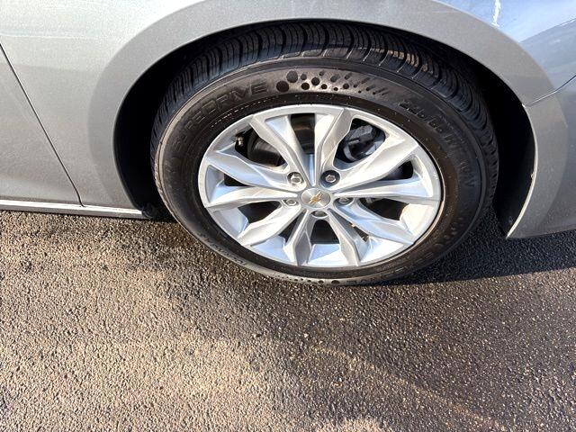 Chevrolet Malibu  2024