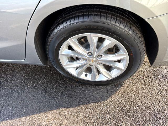 Chevrolet Malibu  2024