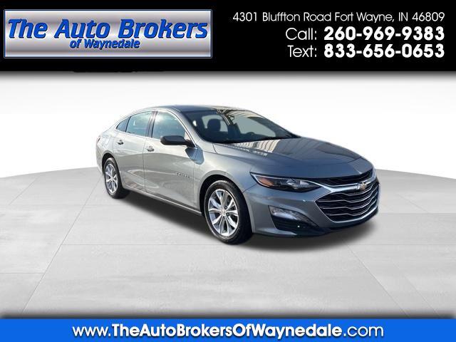 Chevrolet Malibu  2024