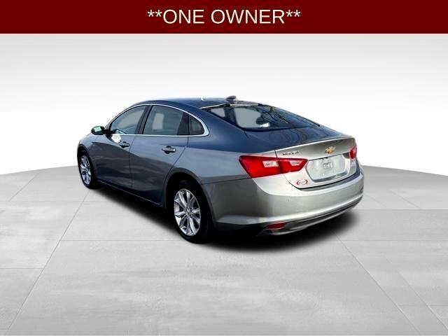 Chevrolet Malibu  2024