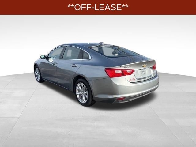 Chevrolet Malibu  2024