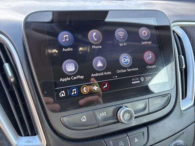 Chevrolet Malibu  2024