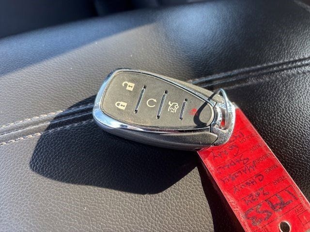 Chevrolet Malibu  2024