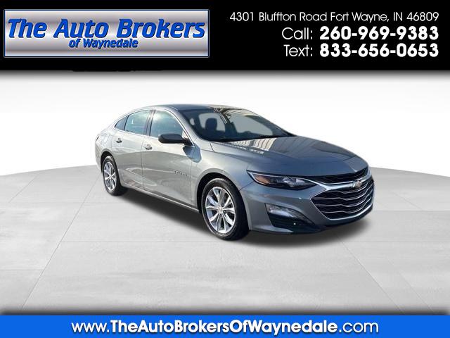 Chevrolet Malibu  2024