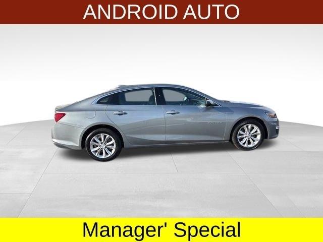 Chevrolet Malibu  2024