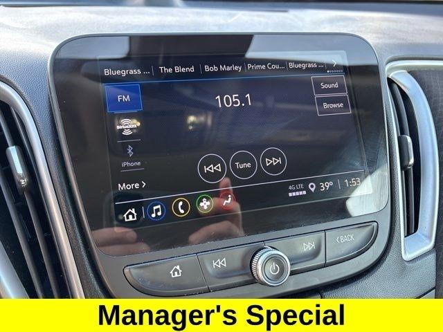 Chevrolet Malibu  2024