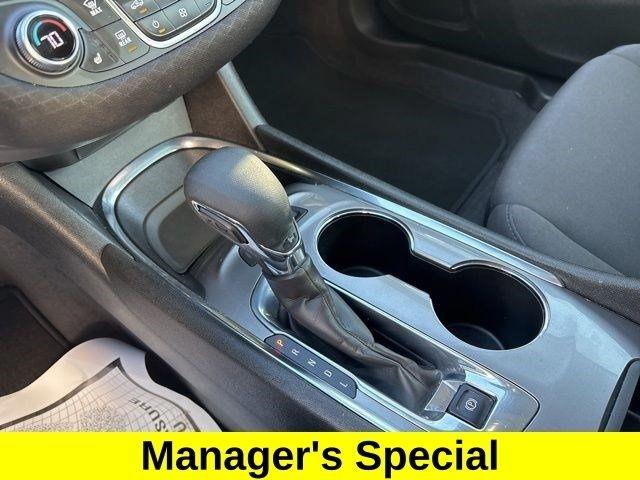 Chevrolet Malibu  2024