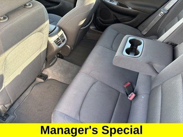 Chevrolet Malibu  2024