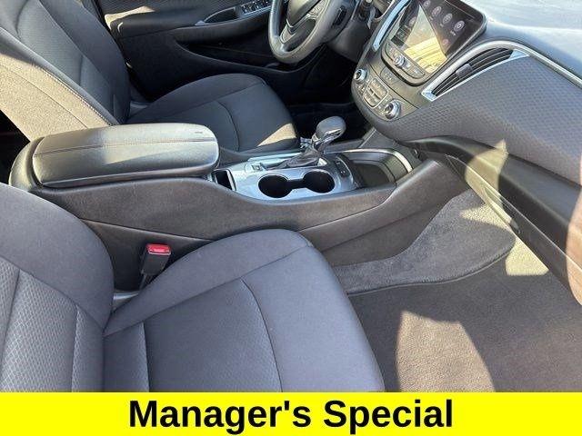 Chevrolet Malibu  2024