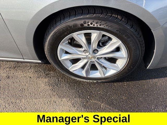 Chevrolet Malibu  2024