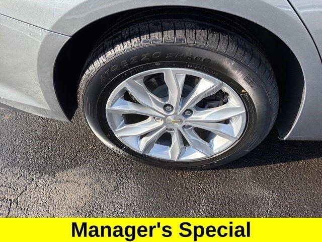 Chevrolet Malibu  2024