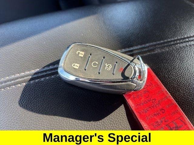 Chevrolet Malibu  2024