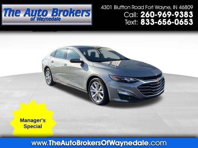 Chevrolet Malibu  2024