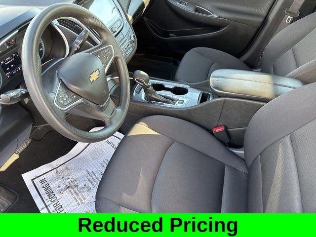 Chevrolet Malibu  2024