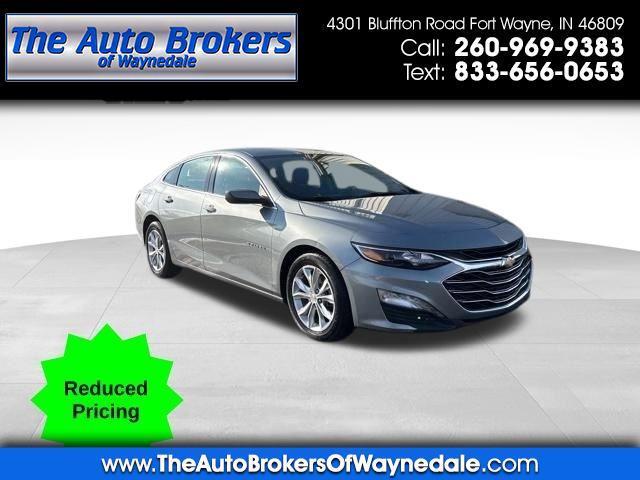 Chevrolet Malibu  2024