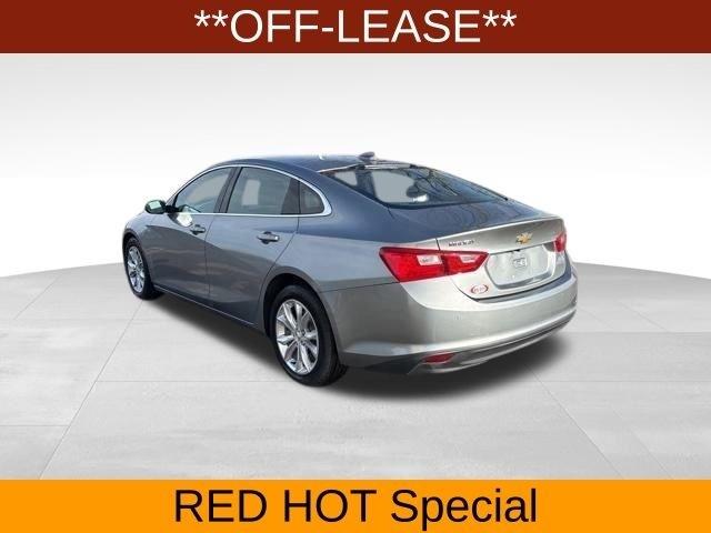 Chevrolet Malibu  2024