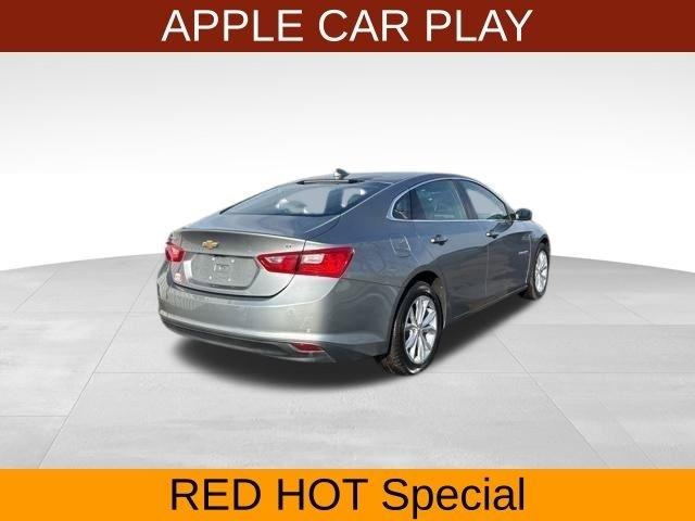 Chevrolet Malibu  2024