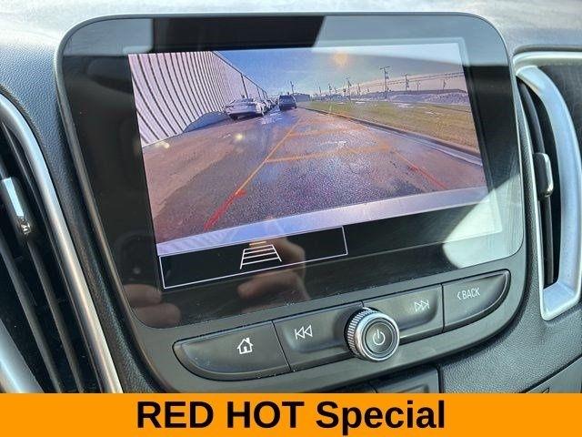 Chevrolet Malibu  2024