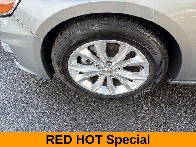 Chevrolet Malibu  2024
