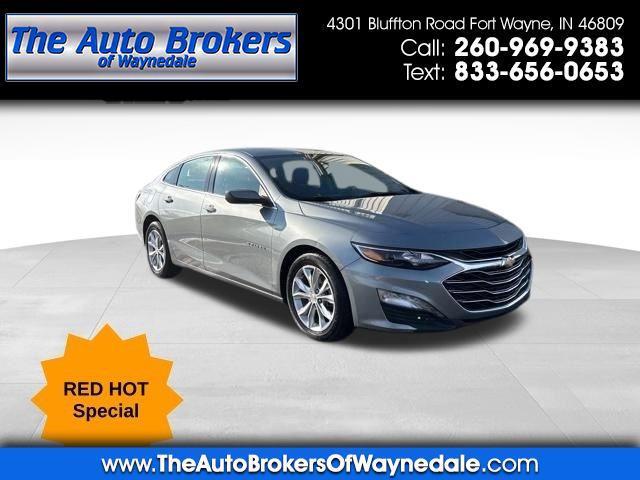 Chevrolet Malibu  2024