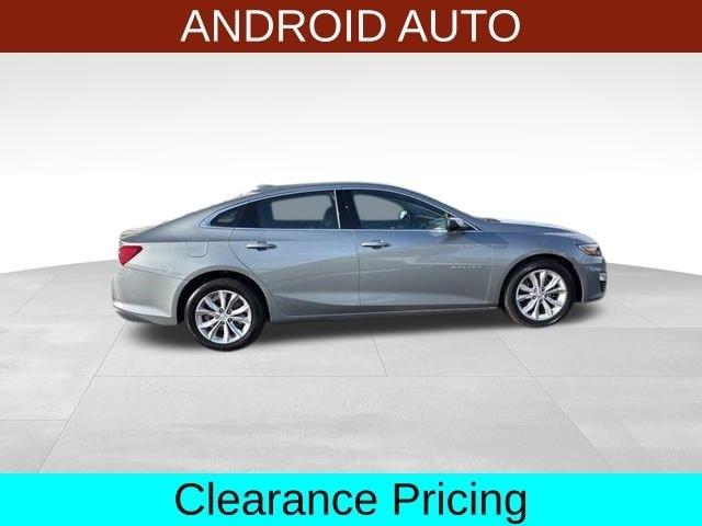 Chevrolet Malibu  2024