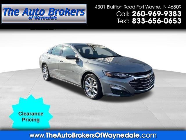 2024 Chevrolet Malibu LT 1LT