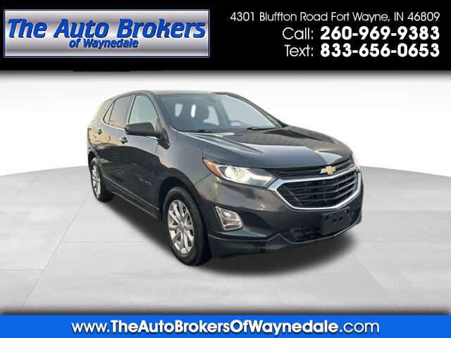 2018 Chevrolet Equinox LT