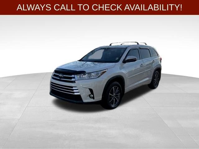 Toyota Highlander  2018