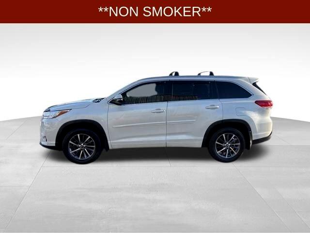Toyota Highlander  2018