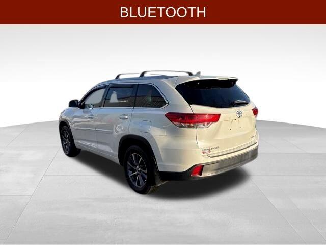 Toyota Highlander  2018