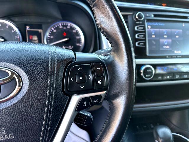 Toyota Highlander  2018