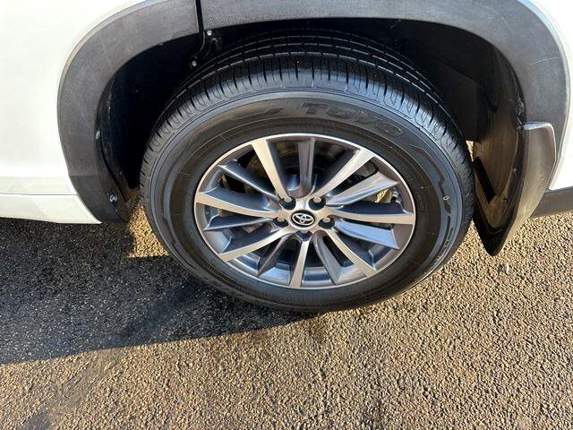 Toyota Highlander  2018