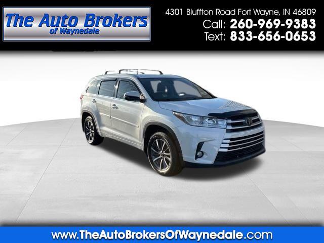 Toyota Highlander  2018
