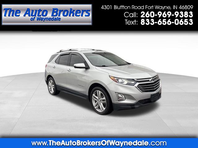 2020 Chevrolet Equinox Premier AWD