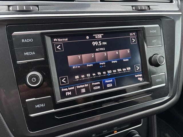 Volkswagen Tiguan  2020