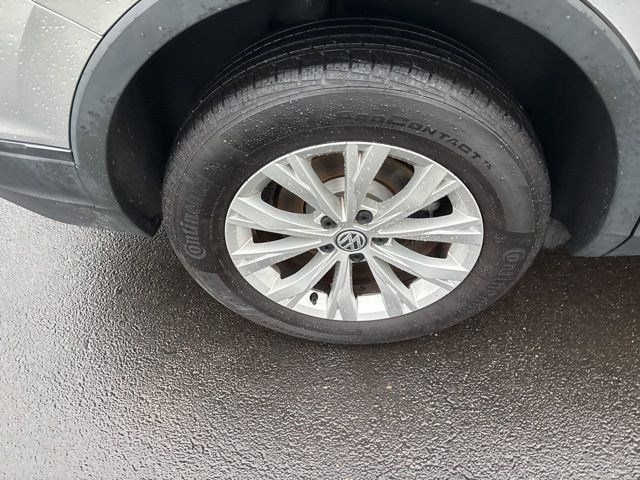 Volkswagen Tiguan  2020