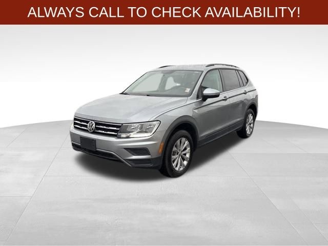 Volkswagen Tiguan  2020