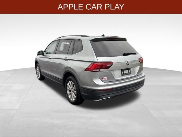 Volkswagen Tiguan  2020